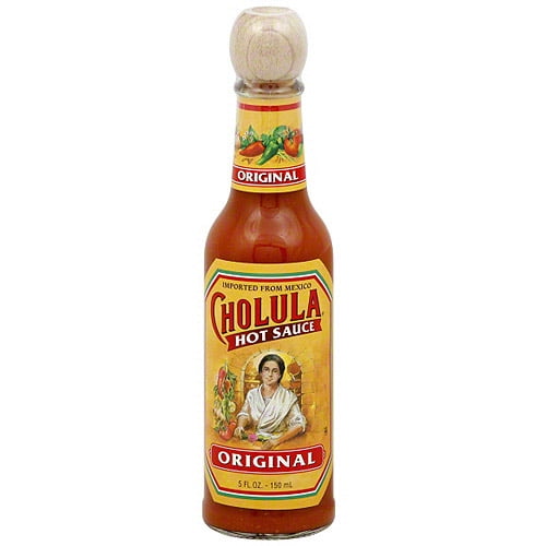 Cholula Original Hot Sauce, 5 oz (Pack of 12) by Generic