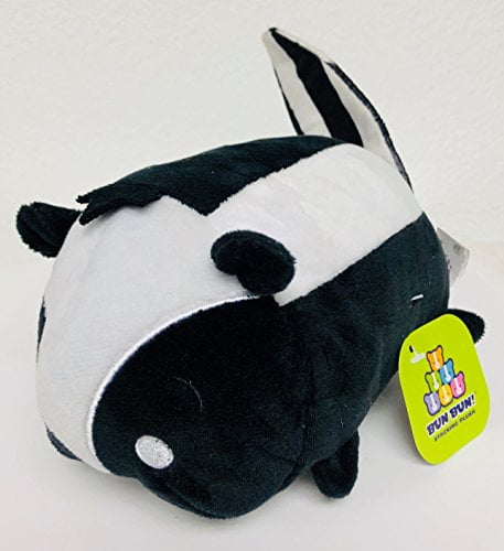 stuffed skunk