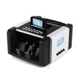 thumbnail image 1 of Bill Counter, Money Machine Foreign Currency Can Be Used Point Check Machine Suitable For Multi-national Currency Money Bill Counter ,User Friendly, 1 of 3