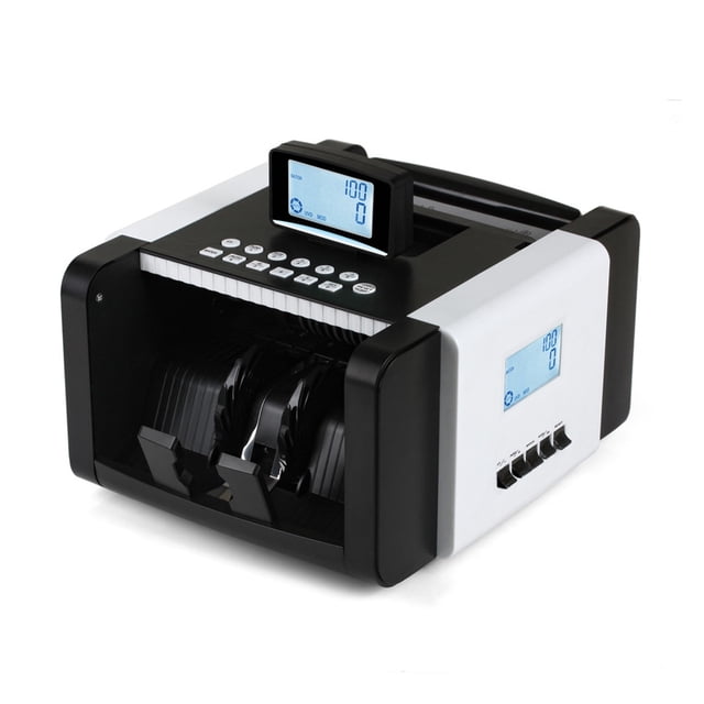 Bill Counter, Money Machine Foreign Currency Can Be Used Point Check Machine Suitable For Multi-national Currency Money Bill Counter ,User Friendly