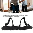 thumbnail image 3 of Transfer Belt With Handles, Adjustable Elderly Standing Assist Lift Belt, Thickened Design, Facilitates Mobility, Soft Polyester Material, Suitable For  Settings, 3 of 8