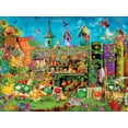 thumbnail image 2 of Ceaco Aimee Stewart - Hidden in The Garden Puzzle (1000 Piece), 2 of 2
