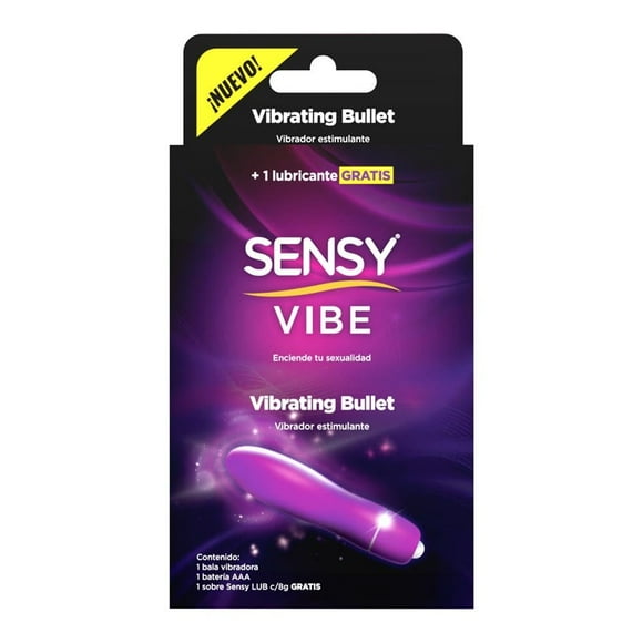 Vibrador Sensy Sensyvibe Sensy Vibe 1 pieza