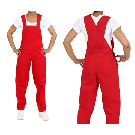 - medgear unisex overalls all around use 100% cotton (see size chart)