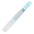 thumbnail image 4 of Telescopic Straw, Foldable Straw Easy To Clean With Brush For Drinks For Coffee Blue,Lavender, 4 of 8