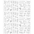 thumbnail image 2 of Sello transparente de mariposa, 5 uds., sello transparente de mariposa, sello transparente para bricolaje, características mejoradas Jadeshay A, 2 of 8