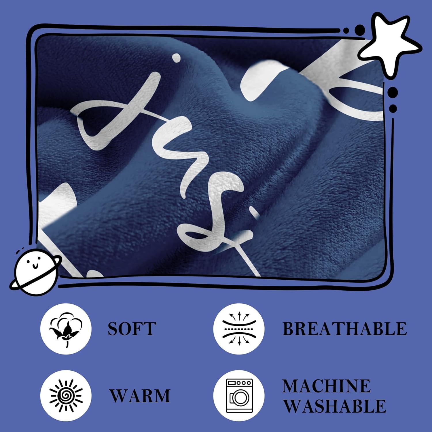 Birthday Gifts for Men, Dad, Husband Blanket, Fathers Gifts from Daughter Son-Gift for Grandpa Brother, Gag Gifts for Men Women
