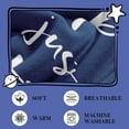 thumbnail image 6 of Birthday Gifts for Men, Dad, Husband Blanket 50"X60"-Fathers Day Dad Gifts from Daughter Son-Gifts for Dad Grandpa Brother-Christmas/Gag Gifts for Men Women, 6 of 6