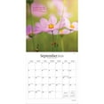 thumbnail image 4 of Simplicity 2026 12 X 24 Inch (Hanging) Monthly Square Wall Calendar Plastic-Free, (Paperback), 4 of 9