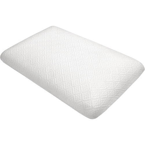 Classic Molded Memory Foam Pillow