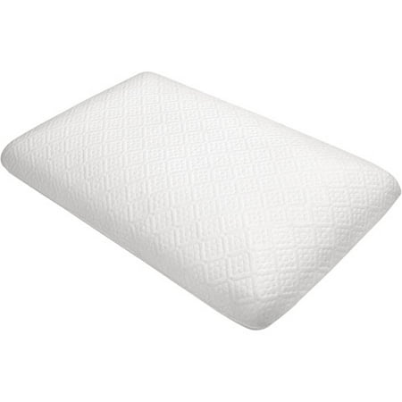 Pure Rest Classic Memory Foam Pillow - Traditional shape - Walmart.com