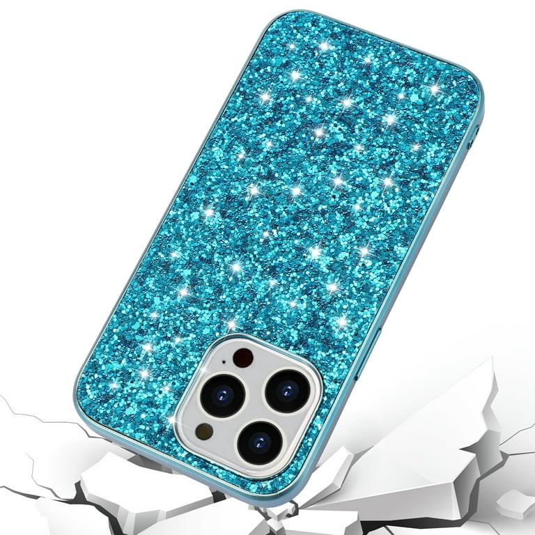 Compatible with Apple iPhone 13 Pro model 6.1 inch Full Diamond