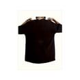 thumbnail image 2 of Inspirational Positive Energy Printed Black Short Sleeved T-shirt Men'S Casual Top with The Theme of 'Breaking Free From Past Constraints, Life Is More Than Just A Lesson', 2 of 5