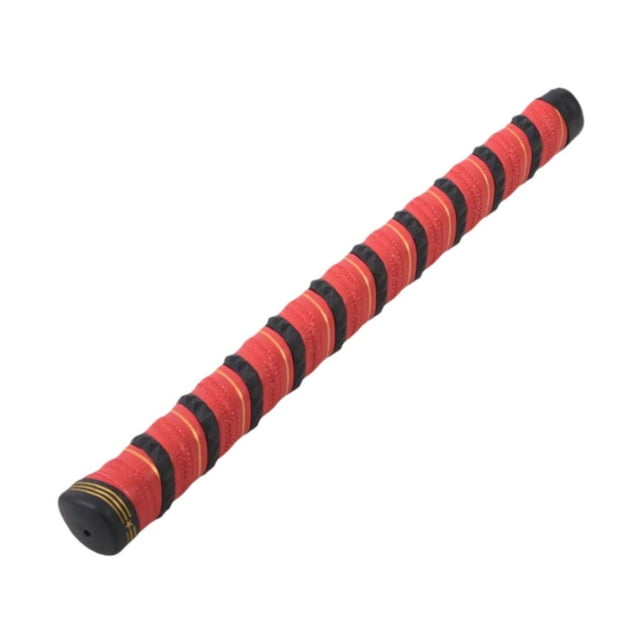 Almencla Poignée de Golf Installation Facile Compacte Pratique pour Parc Club de Golf pour Adultes Rouge