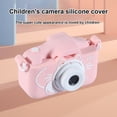 thumbnail image 5 of JZROCKER Cartoon Kids Camera Cover Mini Children Slr Digital Camera Silicone Case- Bag, 5 of 12