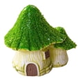 thumbnail image 2 of Kaireo Mini Resin Cottage House Ornament Cute Design , DIY Landscape Decor for Aquarium Fish Tank Desktop Home Garden Decoration Supplies - Add to Cart, 2 of 5