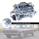 thumbnail image 5 of Carburador eléctrico 1409 de 4 BBL para carburador Performer 600 CFM, 5 of 11
