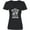AB-Black, variant on Tractor Woman Women's V-Neck T-Shirt