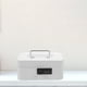thumbnail image 4 of Caja de dinero con cerradura y cerradura, hucha decorativa, caja de almacenamiento para dinero en efectivo, 4 of 5