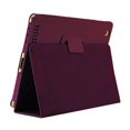 thumbnail image 1 of Inteprter Litchi Grain Tablet Case Cover Dual Folding PU Leather Protector para 2 3 4 Computadoras de tableta Numero 5, 1 of 3