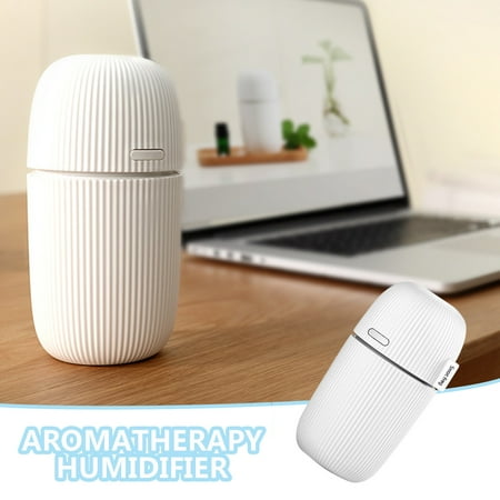 

SHENGXINY Home & Kitchen Supplies Clearance Portable Usb Mist Humidifier Mini Humidifier For Bedroom Travel Homeand Office