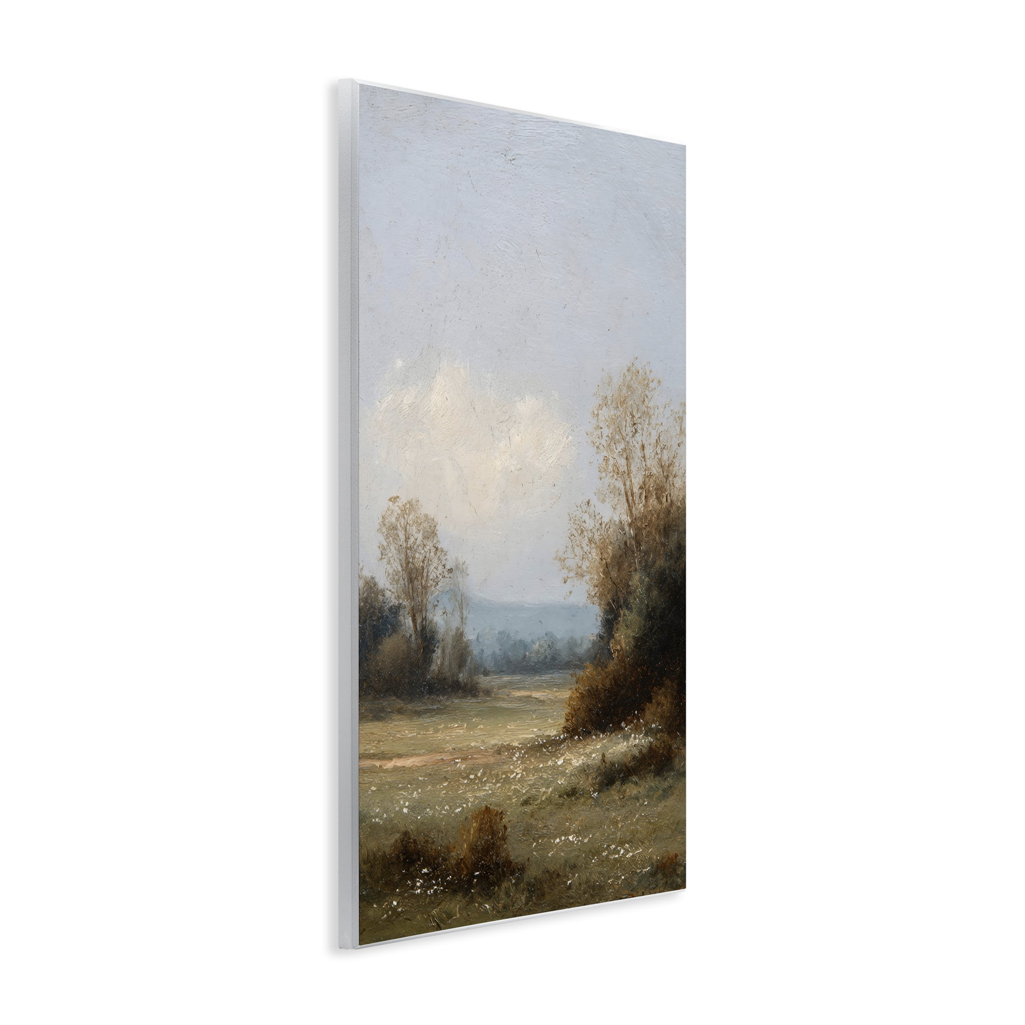 Stupell Industries Silent Little Meadow Wall Plaque Art, design by Petal Prints Design