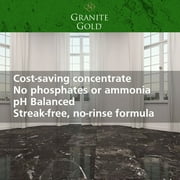 Granite Gold, Stone and Tile Floor Cleaner, Citrus Sent, 32 fl oz