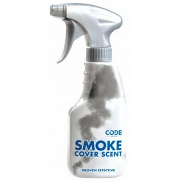 Code Blue 11342 8 oz Smoke Cover Scent