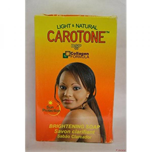 Carotone Brightening Soap 6.7 Oz Skin Lightening Treatment