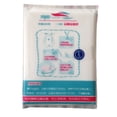 thumbnail image 1 of Agiferg 10pcs Toilet Seat Covers Paper Travel Biodegradable Disposable Sanitary, 1 of 3