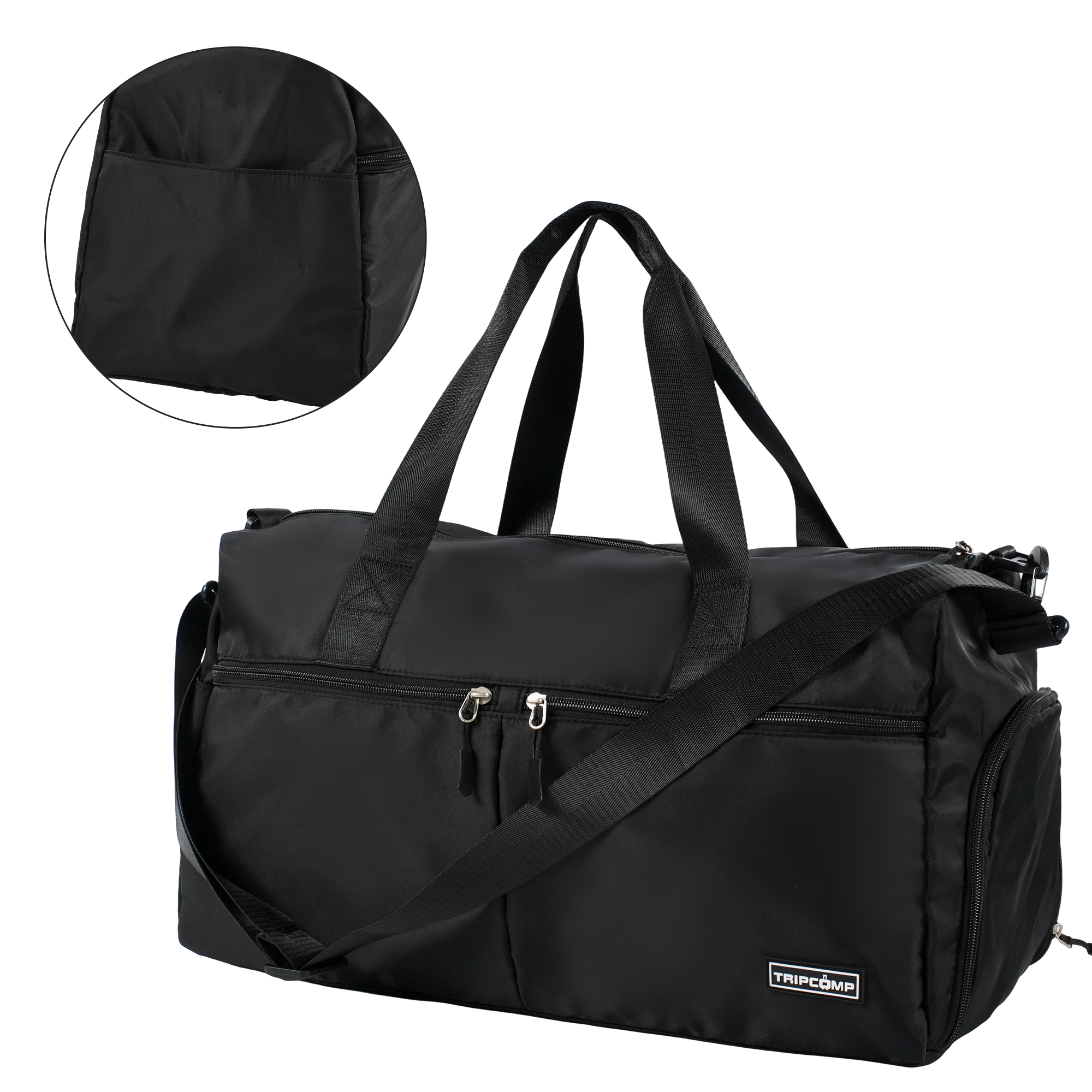Tripcomp 6-Piece Hardshell Luggage Set with Spinner Wheels photo 6