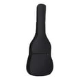 thumbnail image 2 of Bolsa para guitarra, bolsa para instrumentos musicales, ligera, resistente al desgaste, con asa, práctica para guitarra acústica, guitarra clásica en, 2 of 8