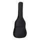 thumbnail image 2 of Bolsa para guitarra de 38 pulgadas, funda protectora suave con asa, multiusos para guitarra clásica, guitarra acústica, concierto en casa, 2 of 9