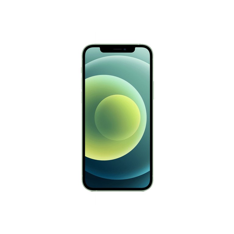 Apple iPhone 12 Mini 5G 64GB (Unlocked), Green, (Refurbished 