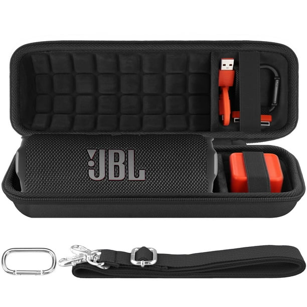 Funda rígida de viaje para altavoz impermeable JBL Flip 7/6/5