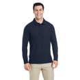 thumbnail image 1 of Core 365 CE112L Polo Piqué à Manches Longues pour Hommes Fusion ChromaSoft, 1 of 2