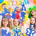 thumbnail image 7 of 50/100pcs 260 Balloons Long Modelling Balloons for Kids Birthday Decoration, 100% Biodegradable Latex Balloons, Safe and Non-Toxic, Perfect for Party Decorations, Arts and Crafts, 7 of 7