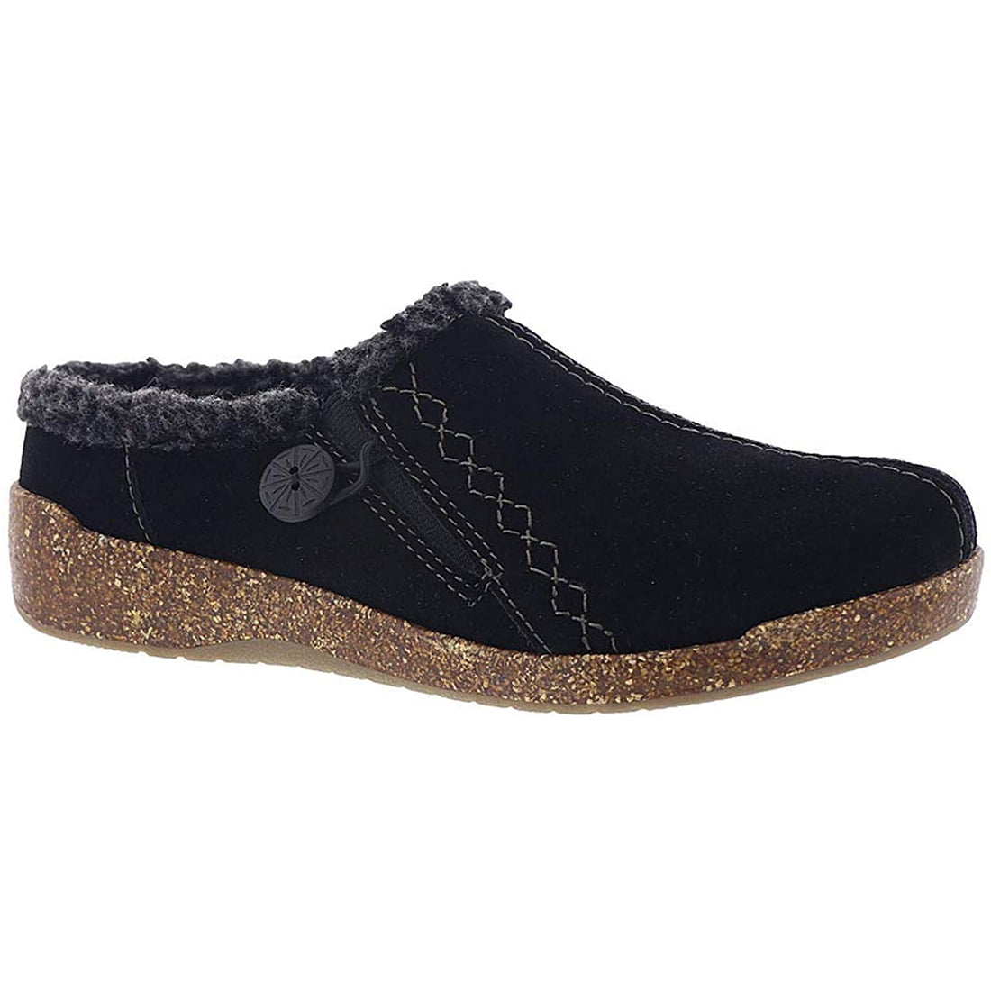 EARTH ORIGINS Earth Johanna Slip On Womens 7206032WSDEBLK