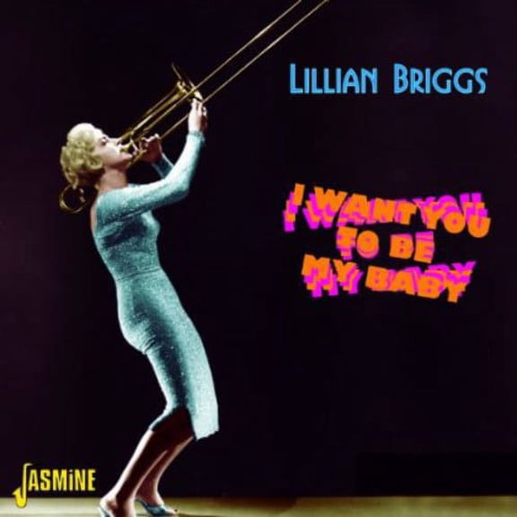 I Want You to Be My Baby (CD)