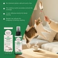 thumbnail image 6 of A Natural Botanical Cat Deterrent Spray Furniture Protection Training Solution 100Ml Pet Safe Liquid Scratch Prevention Behavior Correction #yQQP5, 6 of 9