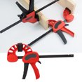 thumbnail image 4 of Outil de Menuiserie 6 Pouces Pince de Menuiserie Lourde Pince Type F Testé Professionnellement, 4 of 5