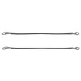 thumbnail image 2 of For 97-02 F-Series Truck 21" Tailgate Tail Gate Support Cable LH+RH SET PAIR, 2 of 3