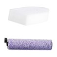 thumbnail image 3 of WDB1F2 Replacement Brushroll & Filter Bundle for Hydrovac WD101 WD201 WD100 WD200 AW201 Vacuum Cleaner Parts,B, 3 of 5