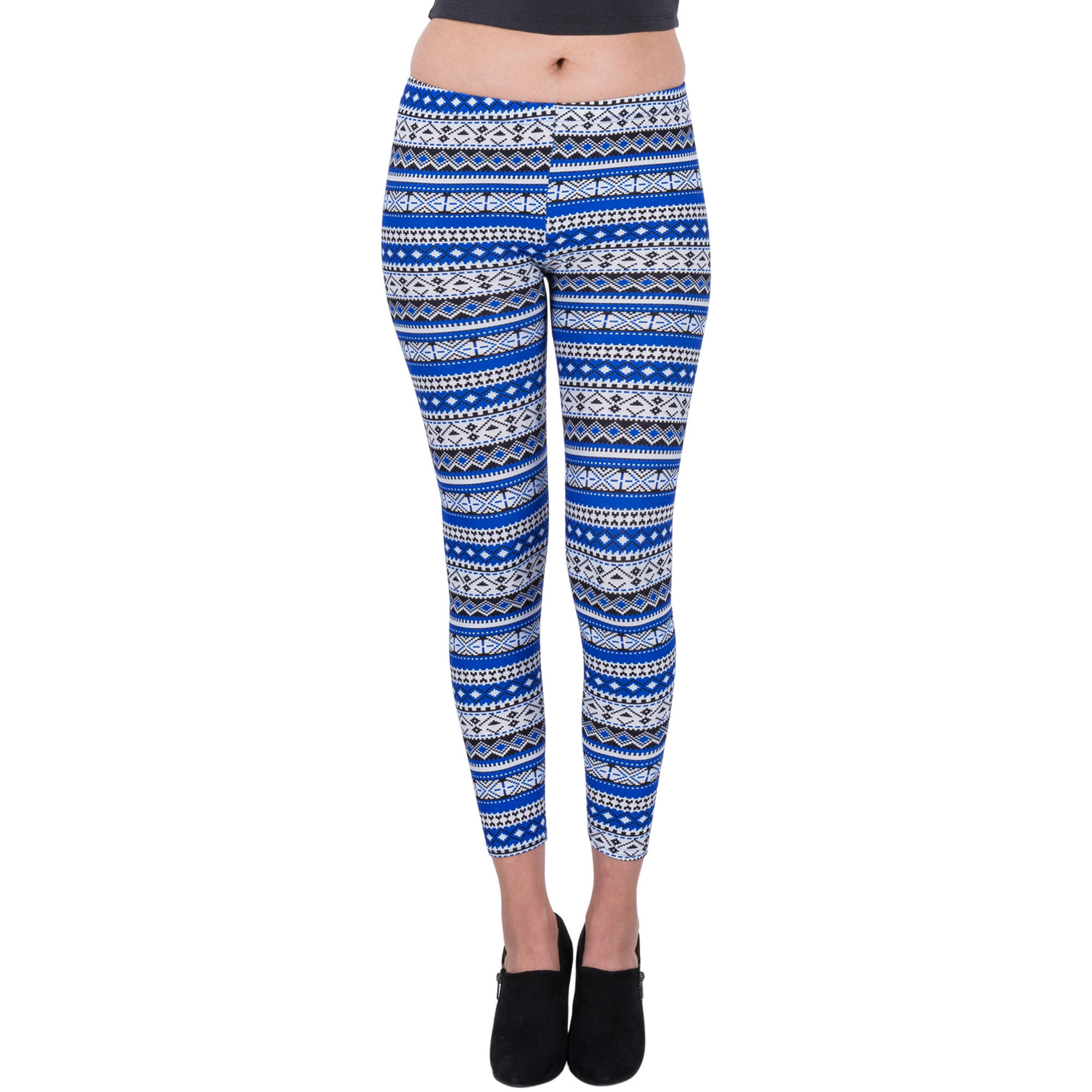 Women's Northern Design Full Length Stretchy Leggings