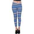 thumbnail image 2 of Women's Northern Design Full Length Stretchy Leggings, 2 of 5