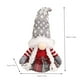 thumbnail image 3 of Pareja de Tela Tejida Muñeca Sin Rostro Adorno de Muñeca Hombre Del Bosque, 3 of 6