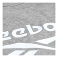 thumbnail image 2 of Playera Reebok Mujer Identity Crop Top Gris Casual gris XS, 2 of 6