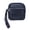 Blue, variant on Coin Purse, Cloth Compact Zipper Coin Storage Bag, Mini Wallet for Decorative Token, Cards and Keys, 4.3 X 4.3 X 0.8 Inches, Unisex Travel Money Pouch for Men and Women, Ideal for Daily Use