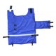 thumbnail image 3 of Manta de ternero transpirable ajustable de algodón grueso acolchado traje térmico mantener Bebé pequeño, 3 of 8