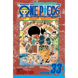 One Piece One Piece, Vol. 32, (Paperback) - Walmart.com